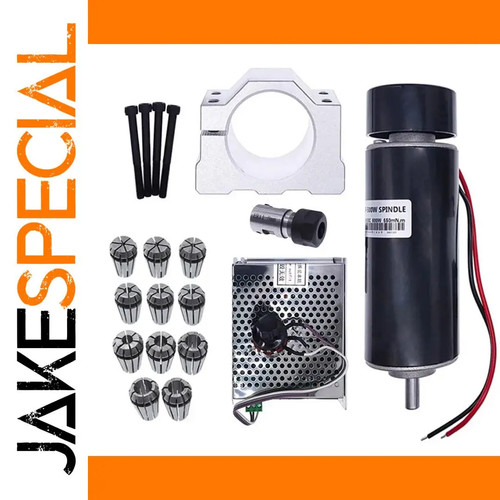 Jakespecial 110v 500w cnc - 110v,