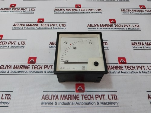 Iskra zq0207 frequency meter - zq0207,