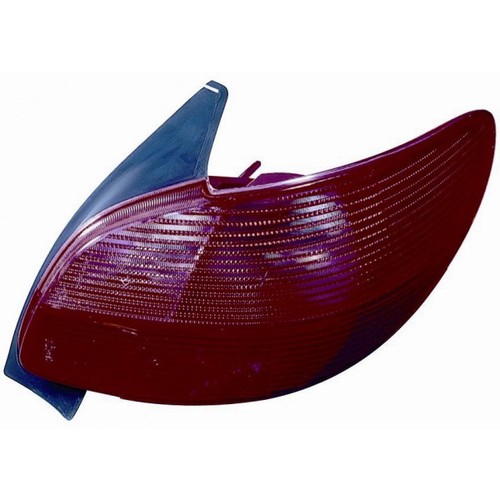 Feu phare arrière - phare, gauche
