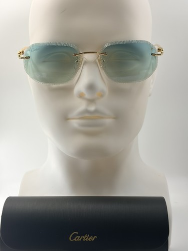 Lunette soleil cartier - soleil,