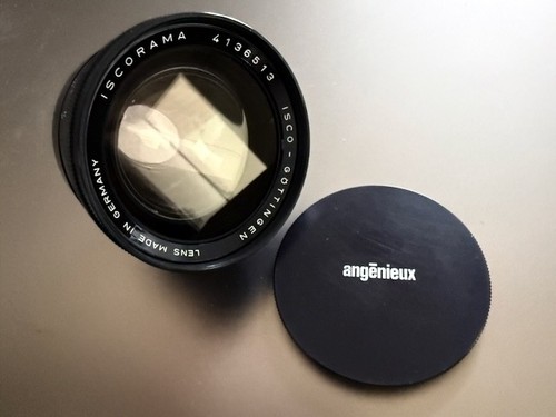 Iscorama anamorphot 5x - 30, 1.5x