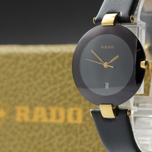Montre pour femme rado coupole - montre,