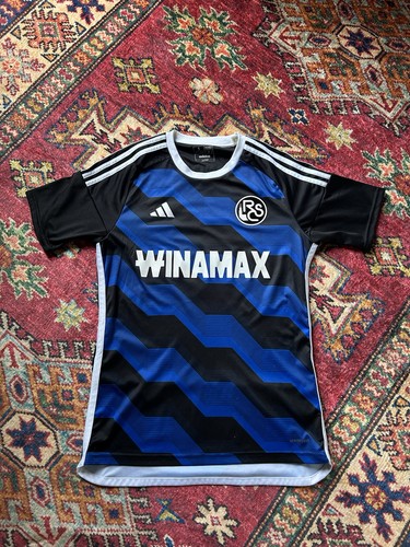 Adidas maillot strasbourg - maillot, rc