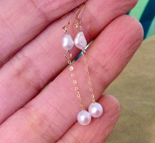 Carats fines boucles - or,