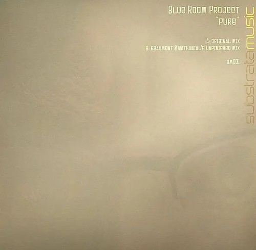Blue room project - project, vinyl