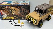 Jeep Safari Truck BIG JIM -