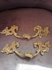 Poignées De Meuble En Bronze