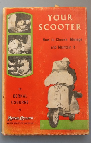 Your scooter motor cycling - your,