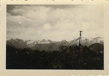 PHOTO ANCIENNE - VINTAGE