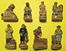 * FEVES -LES METIERS D'ANTAN