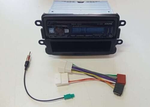 Car radio alpine - car,