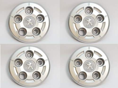 Enjoliveur roue - 4x,