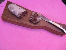 Planche à découper en bois