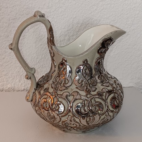 Vase art venetien opaline - art, vert