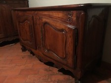 bahut provençal XVIIIe 