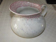 Ancien broc toilette k - , k&g