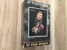 MAQUETTE FIGURINE. EL VIEJO DRAGON.   HELENA