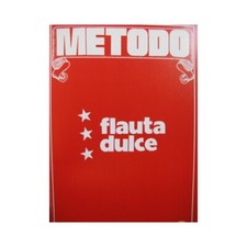 Metodo Flauta Dulce Méthode Flûte à bec 1977