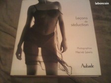 Leçons de séduction Relié – DE AUBADE Jean Réno (Préface), Hervé Lewis
