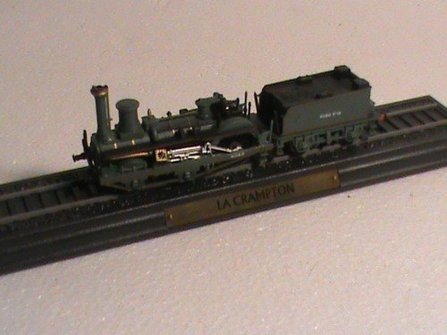 Locomotive vapeur atlas - vapeur,