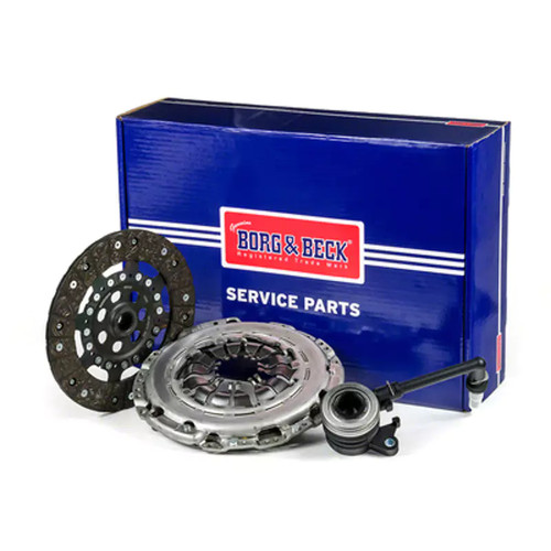 Kit embrayage borg and - kit,