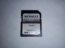 carte sd gps tomtom renault