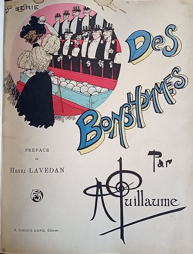 Albert guillaume titres - 3,