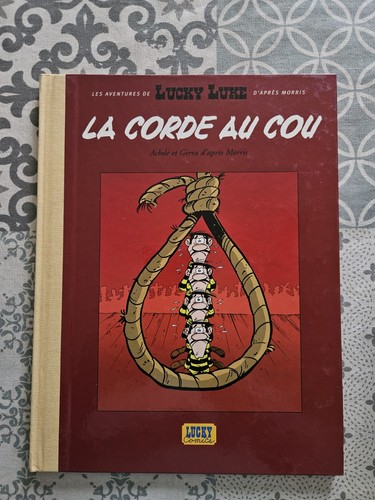 Lucky luke corde au - lucky,