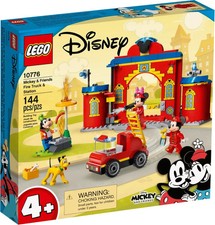 lego 10776 Mickey & ses amis 