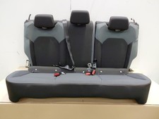 Banquette arriere DACIA DUSTER