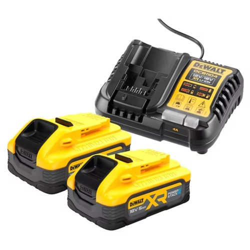Pack batteries powerstack xr - 2,