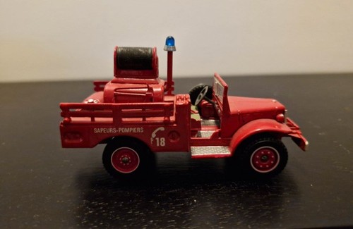Dodge 6x6 t223 wc63 - dodge,