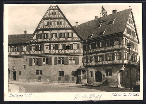 Esslingen cave à - esslingen, n.,
