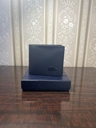 Portefeuille lacoste