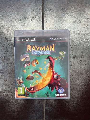 Jeu ps3 rayman - ", legends