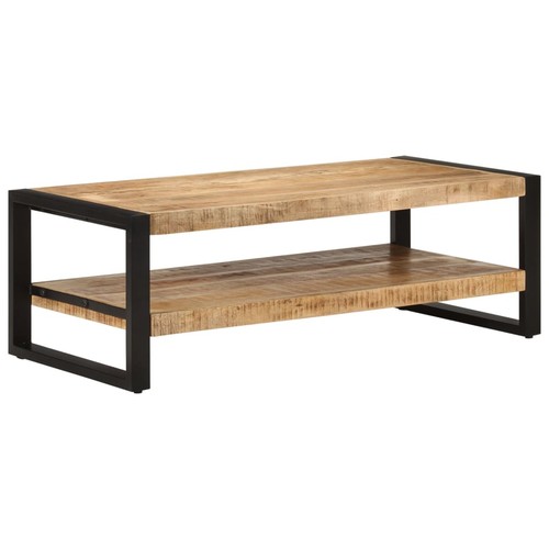 Table basse 120x60x40 bois - 120x60x40, cm