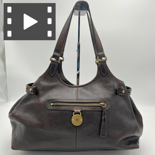 Mulberry somerset sac main - somerset,