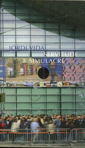 Jordi vidal servitude - -,