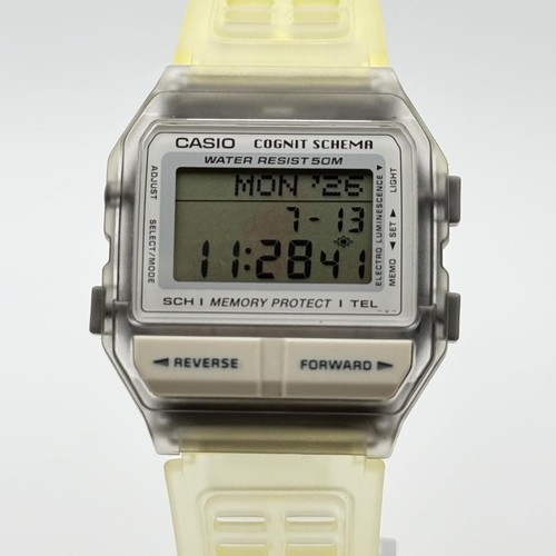 Casio data bank 81cs - casio,
