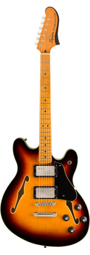 Fender squier classic vibe - fender,