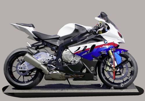 Miniature bmw 1000 rr - rr, en