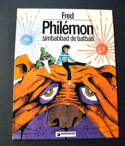 Philémon simbabbad batbad - simbabbad,