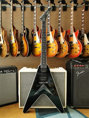 Epiphone dave mustaine - mustaine, flying