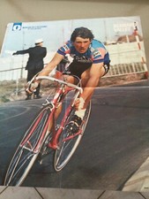 POSTER MIROIR DU CYCLISME