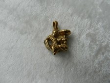 Ancien pendentif en Argent