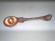 Petite cuillère en cuivre