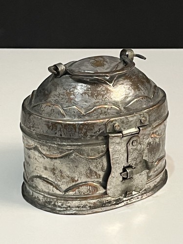 Ancienne boite savon turc - à,