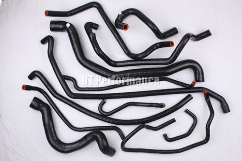 Kit durites silicone - 12,