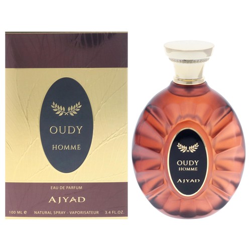 Oudy for men 4 - 3.4, oz