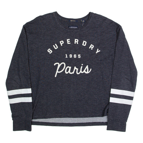 Sweat capuche superdry - sweat,